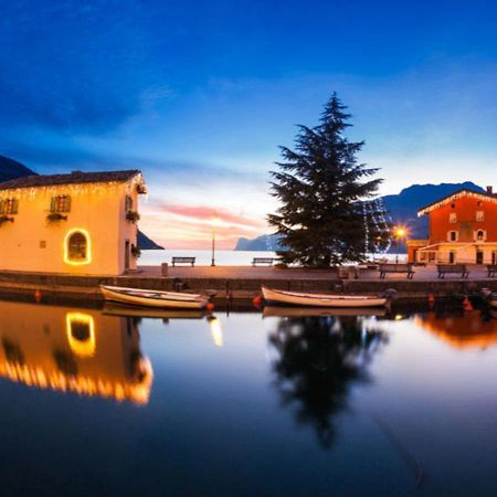 Casa Zanoni Lejlighed Torbole Sul Garda Eksteriør billede