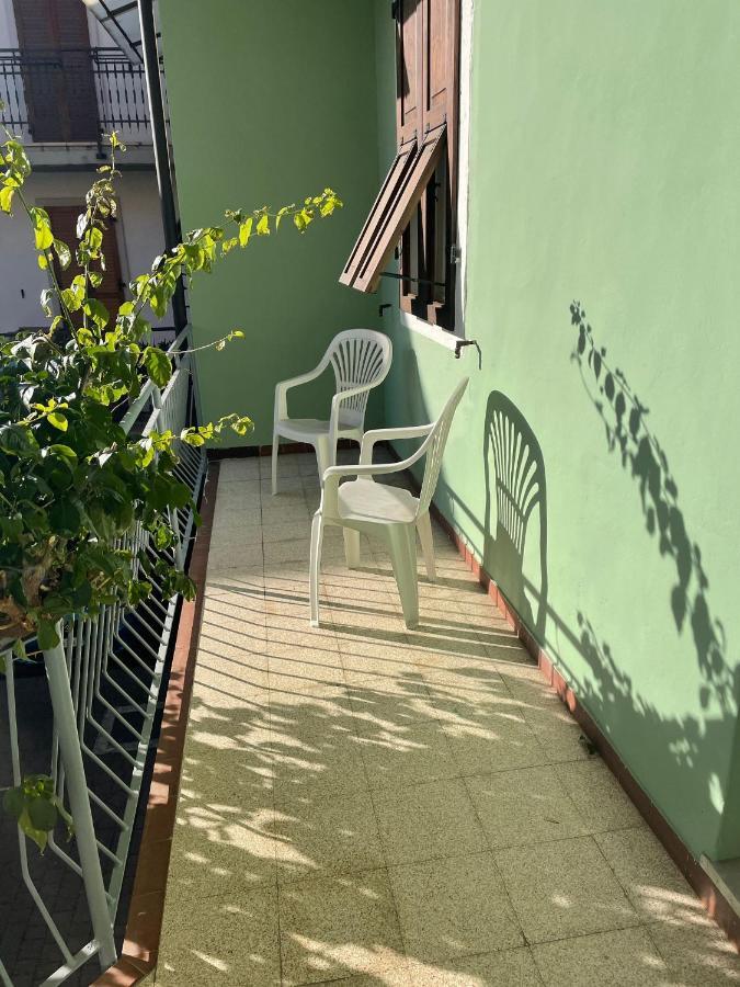 Casa Zanoni Lejlighed Torbole Sul Garda Eksteriør billede