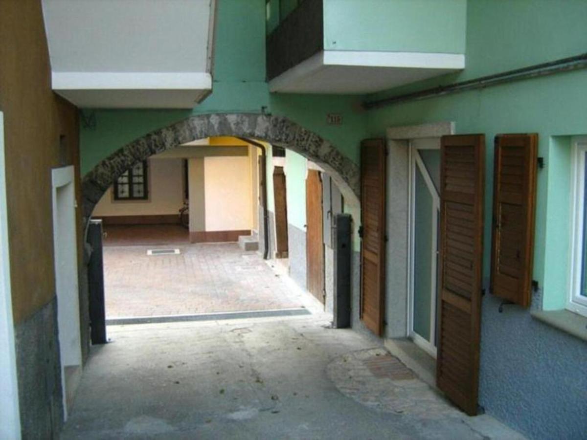 Casa Zanoni Lejlighed Torbole Sul Garda Eksteriør billede
