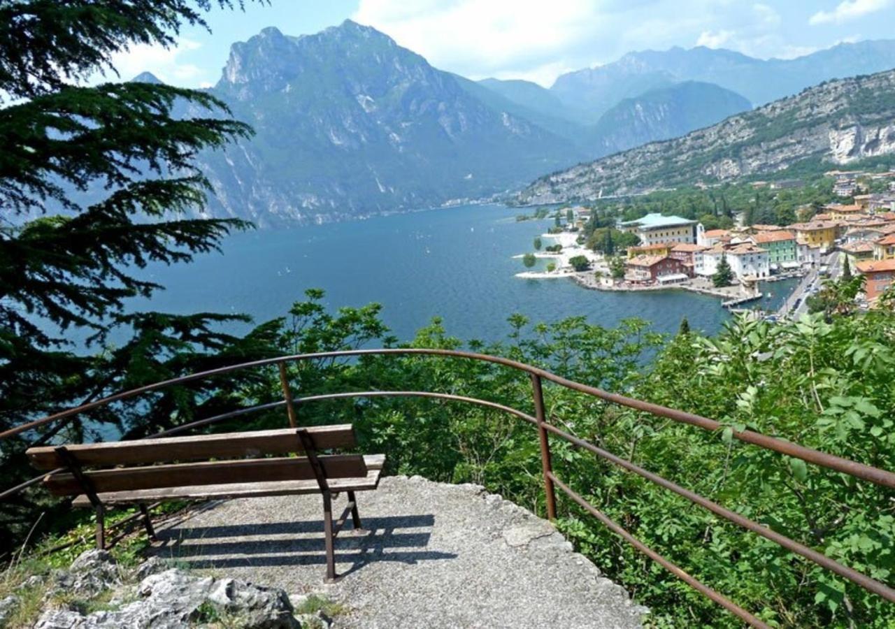 Casa Zanoni Lejlighed Torbole Sul Garda Eksteriør billede
