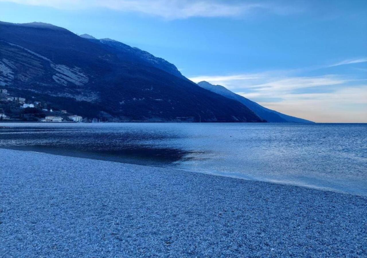 Casa Zanoni Lejlighed Torbole Sul Garda Eksteriør billede