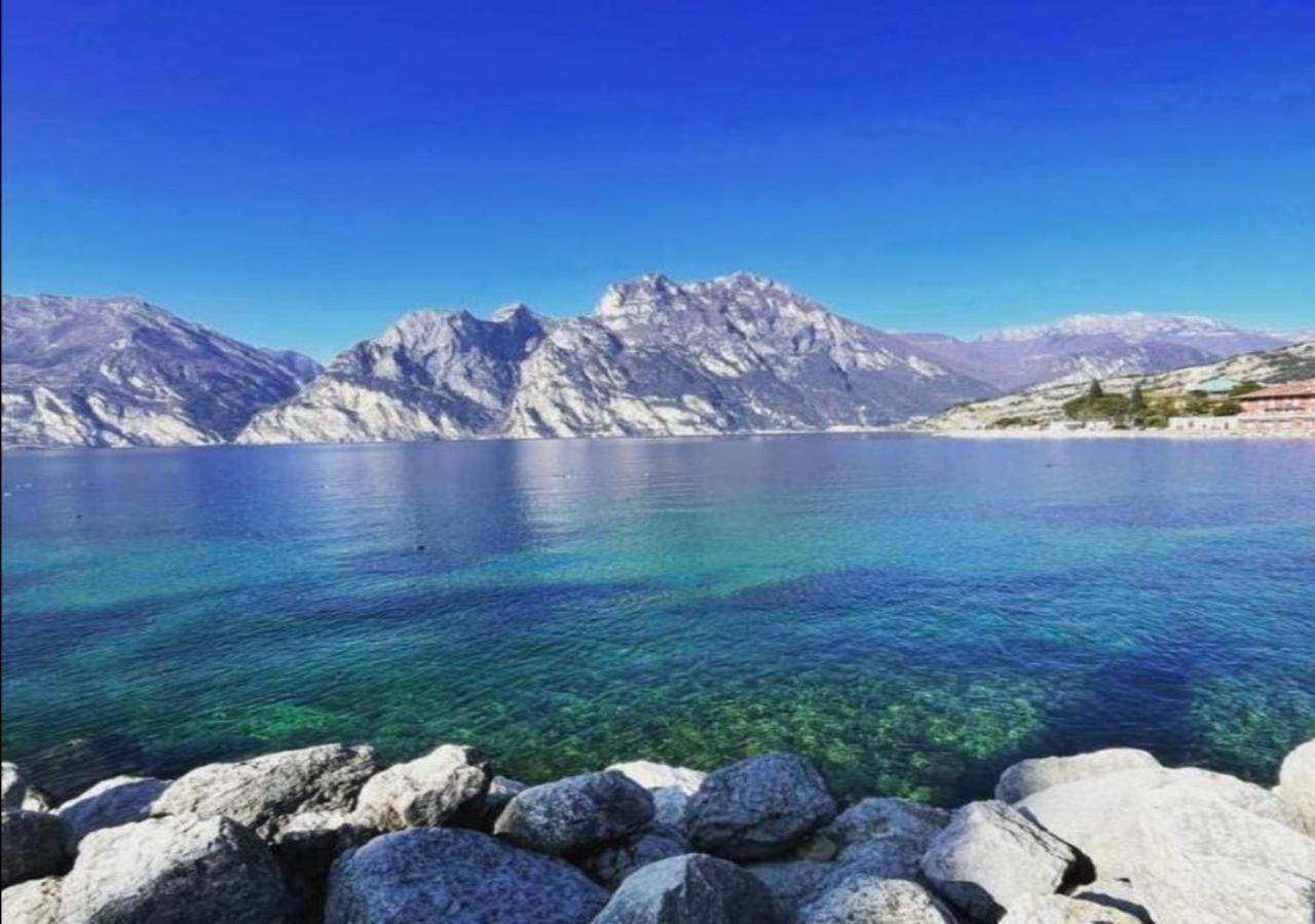 Casa Zanoni Lejlighed Torbole Sul Garda Eksteriør billede